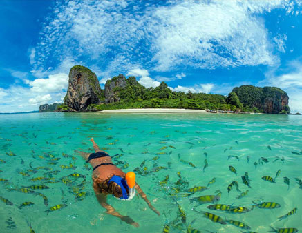 explore Krabi art